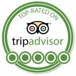 Top rated on tripadvisor